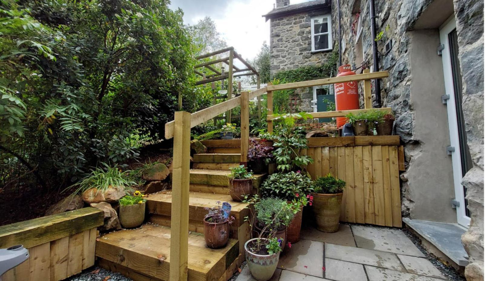 Afon Rhaiadr Country House Dolgellau Εξωτερικό φωτογραφία