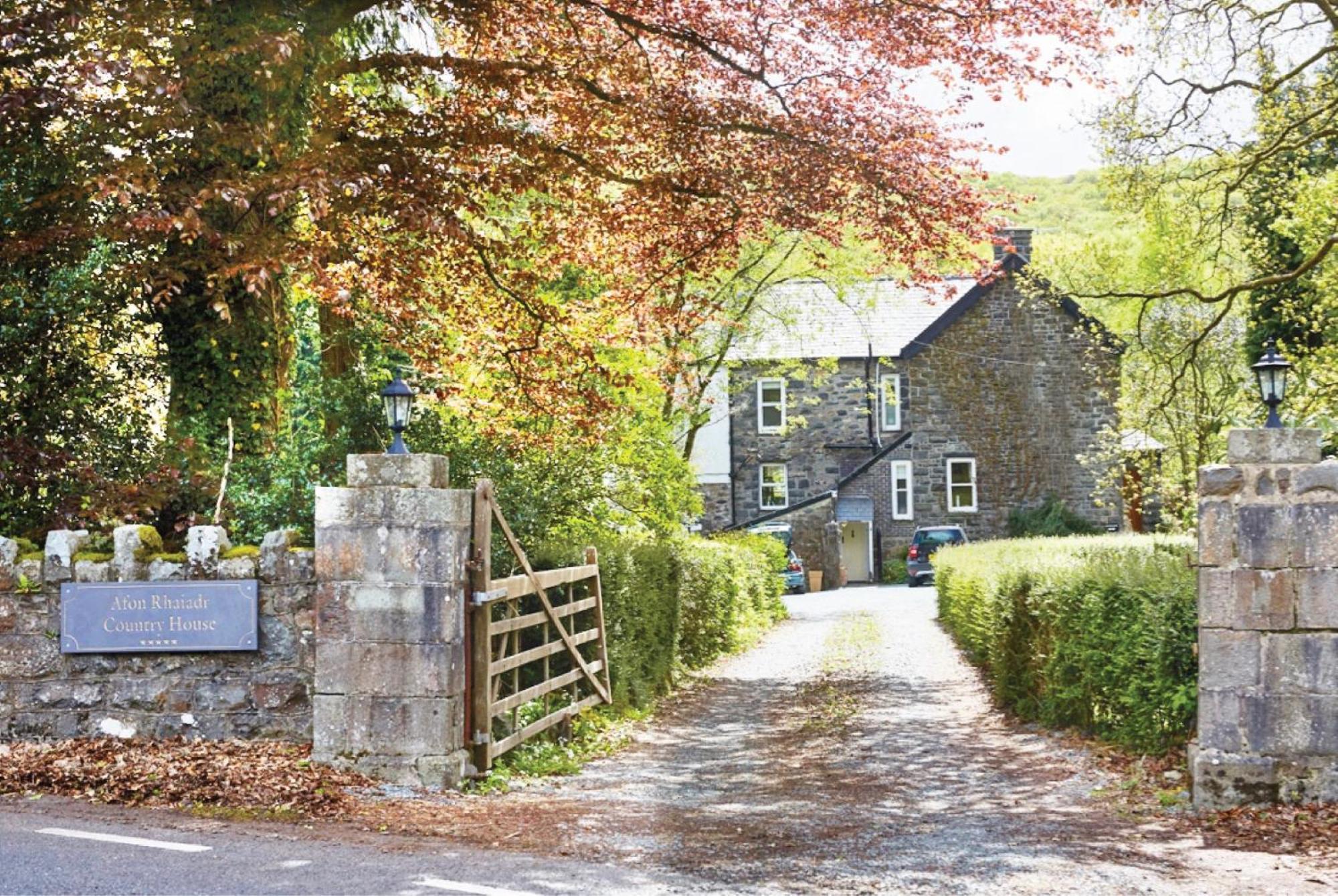 Afon Rhaiadr Country House Dolgellau Εξωτερικό φωτογραφία