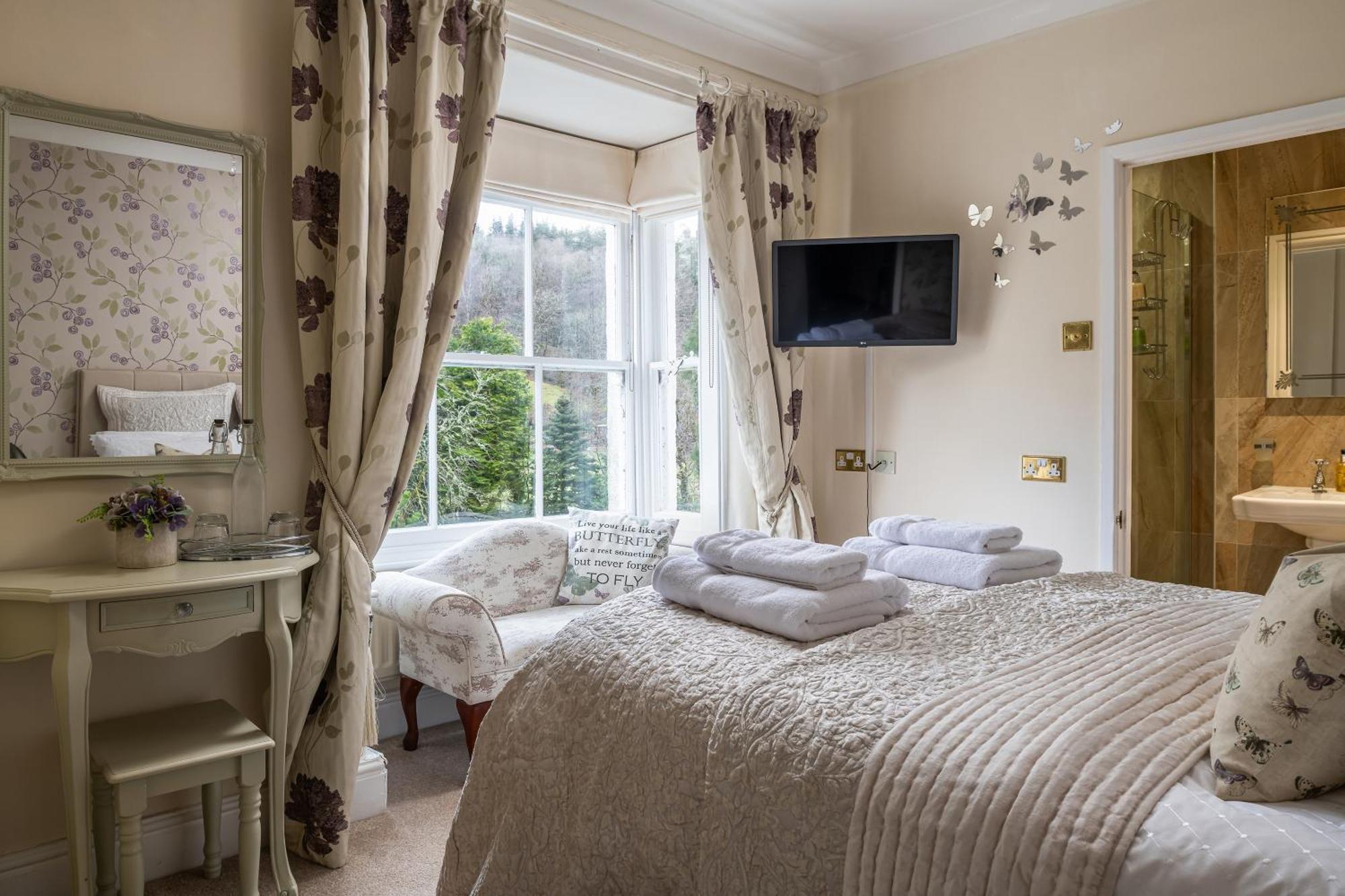 Afon Rhaiadr Country House Dolgellau Εξωτερικό φωτογραφία