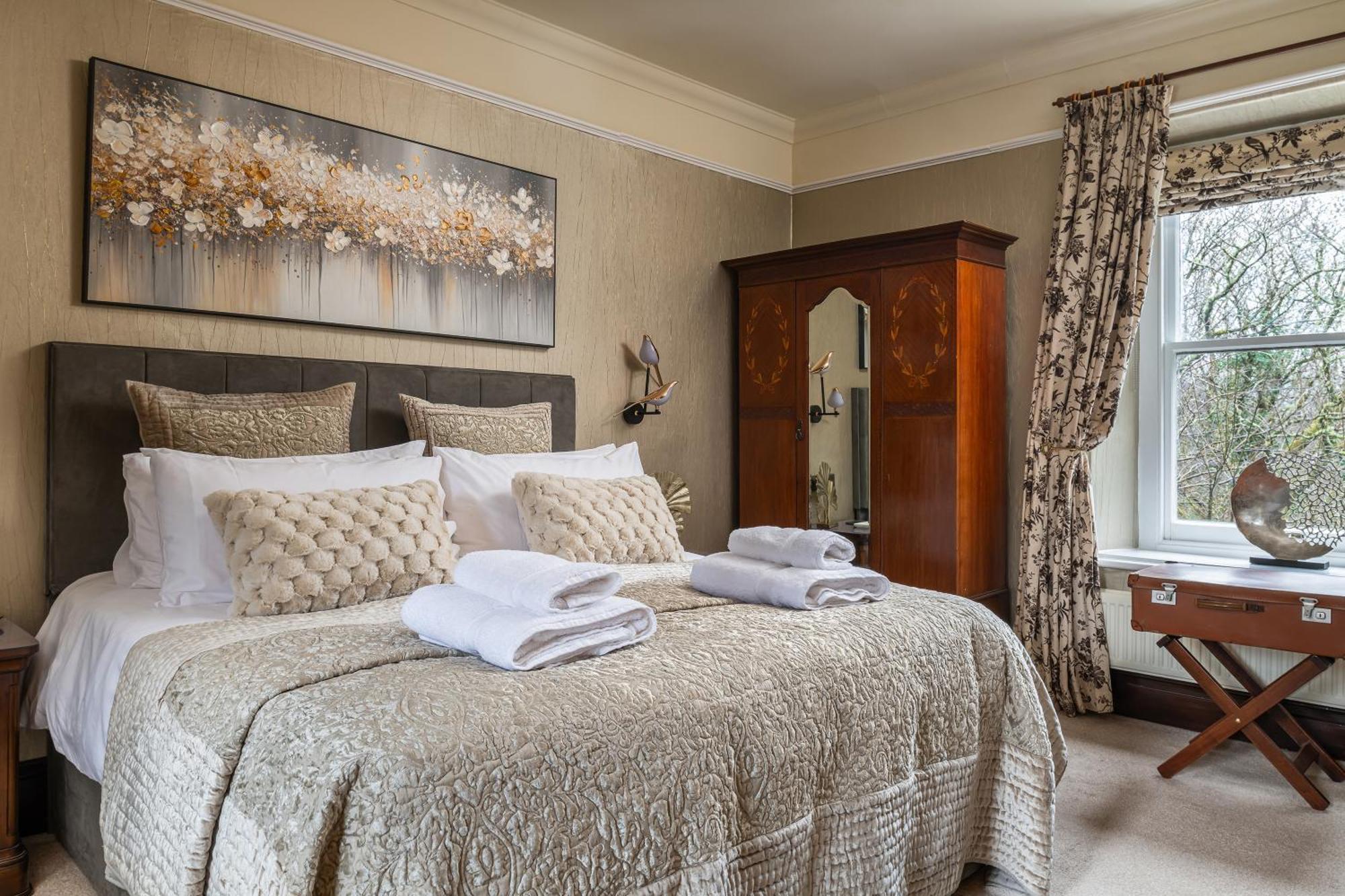 Afon Rhaiadr Country House Dolgellau Εξωτερικό φωτογραφία