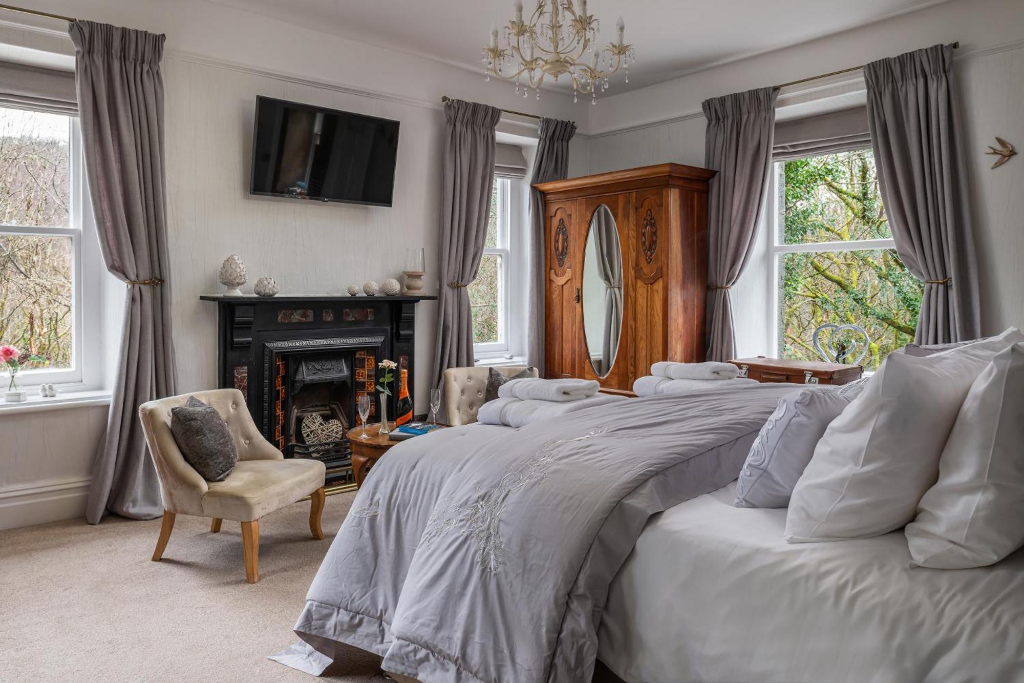 Afon Rhaiadr Country House Dolgellau Εξωτερικό φωτογραφία