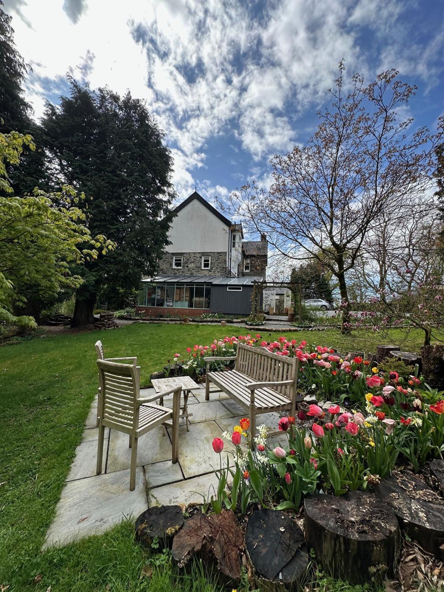 Afon Rhaiadr Country House Dolgellau Εξωτερικό φωτογραφία