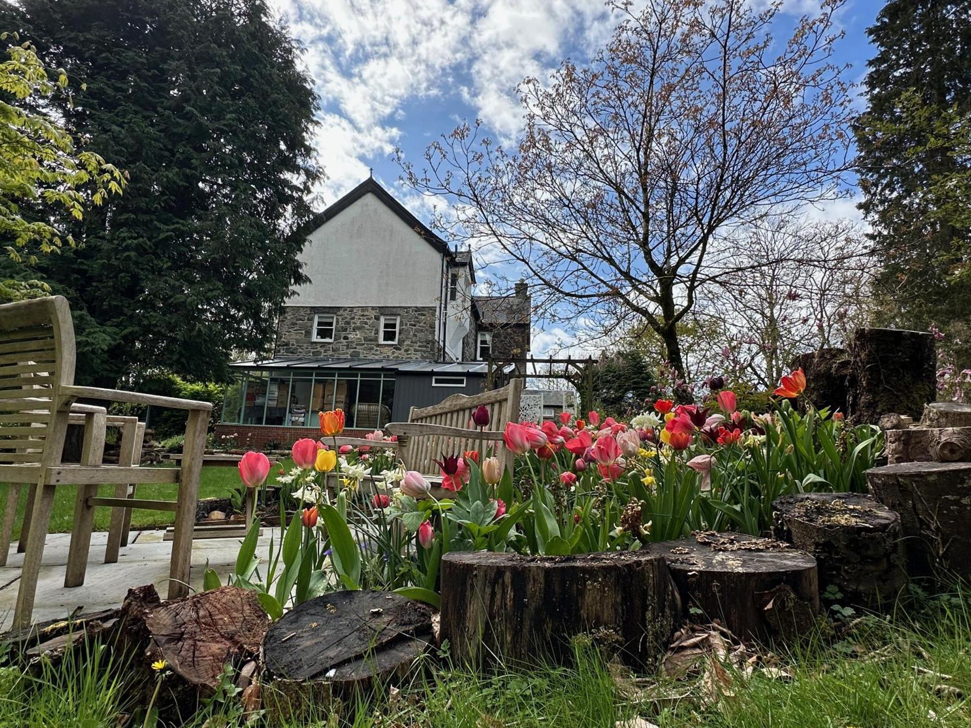 Afon Rhaiadr Country House Dolgellau Εξωτερικό φωτογραφία